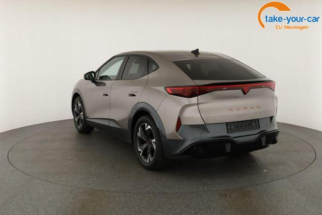 Cupra - Tavascan - EU-Neuwagen - Reimport