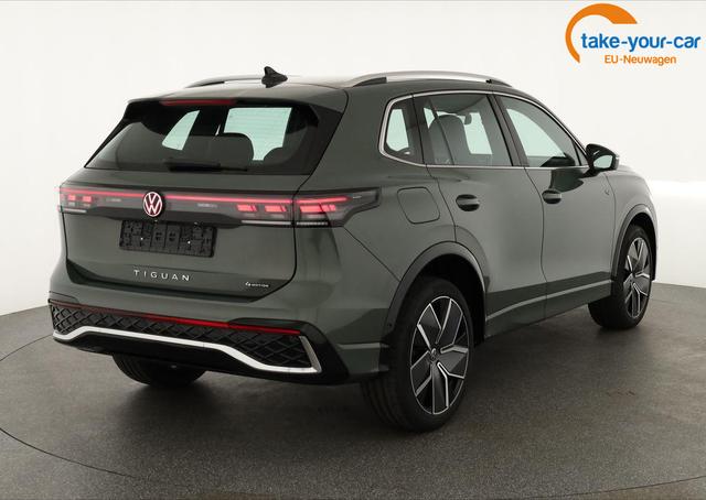 Volkswagen - Tiguan - EU-Neuwagen - Reimport