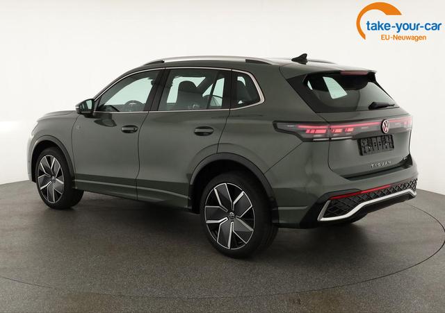 Volkswagen - Tiguan - EU-Neuwagen - Reimport