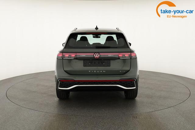 Volkswagen - Tiguan - EU-Neuwagen - Reimport