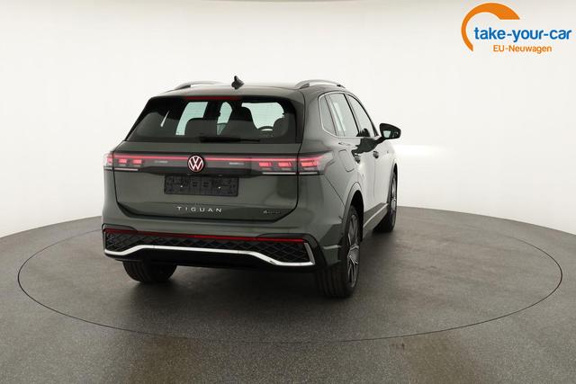 Volkswagen - Tiguan - EU-Neuwagen - Reimport