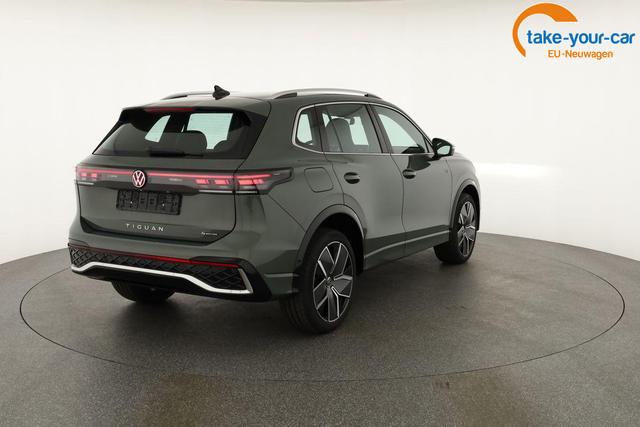 Volkswagen - Tiguan - EU-Neuwagen - Reimport