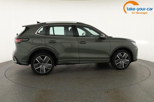Volkswagen - Tiguan - EU-Neuwagen - Reimport