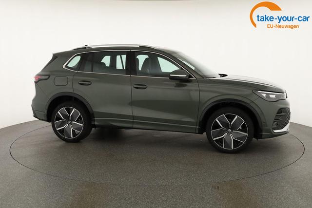 Volkswagen - Tiguan - EU-Neuwagen - Reimport