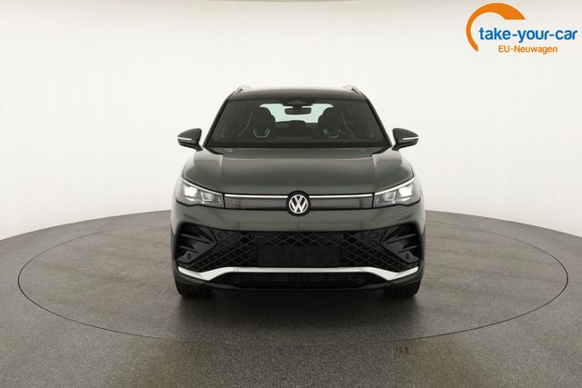 Volkswagen - Tiguan - EU-Neuwagen - Reimport