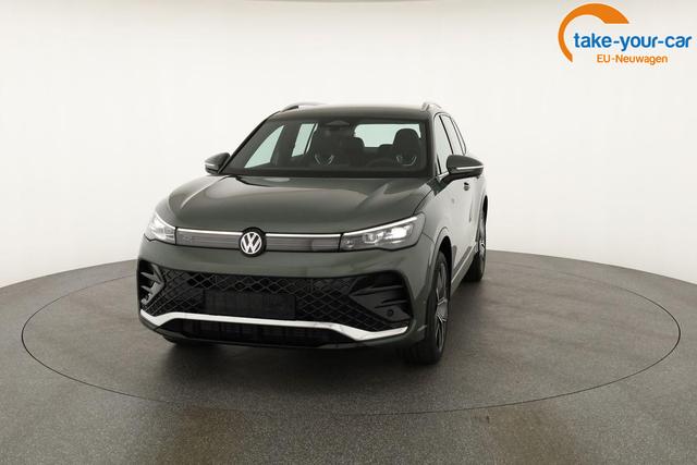 Volkswagen - Tiguan - EU-Neuwagen - Reimport