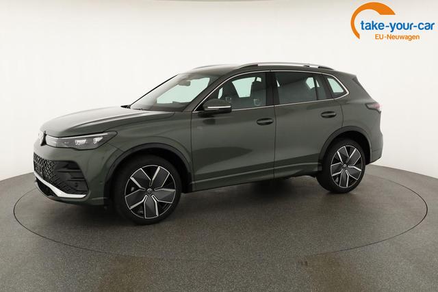 Volkswagen - Tiguan - EU-Neuwagen - Reimport
