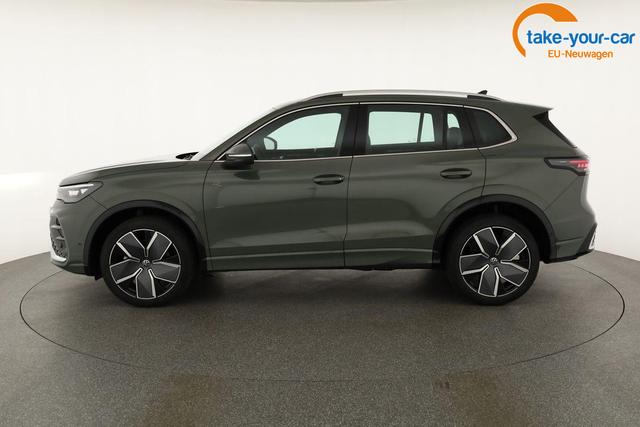 Volkswagen - Tiguan - EU-Neuwagen - Reimport