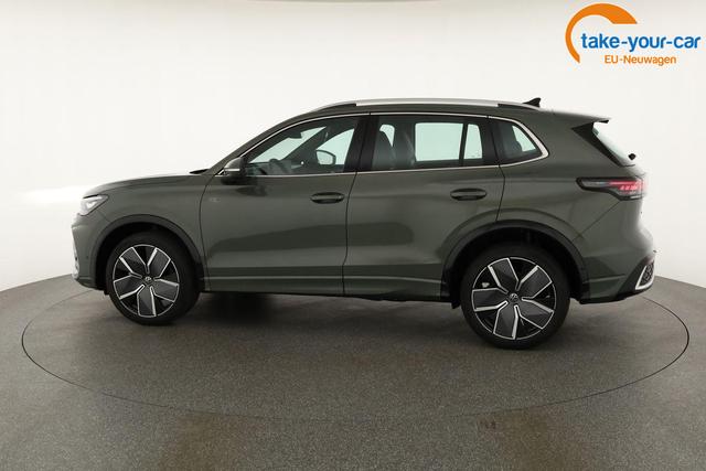 Volkswagen - Tiguan - EU-Neuwagen - Reimport