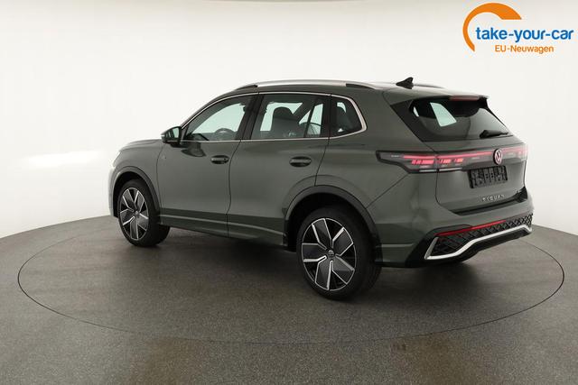 Volkswagen - Tiguan - EU-Neuwagen - Reimport