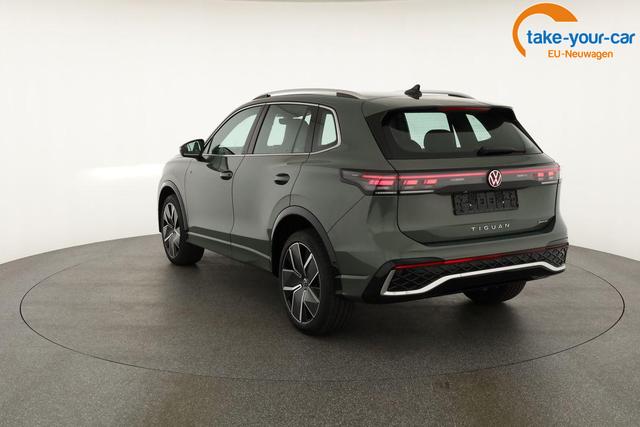 Volkswagen - Tiguan - EU-Neuwagen - Reimport