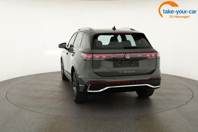 Volkswagen - Tiguan - EU-Neuwagen - Reimport
