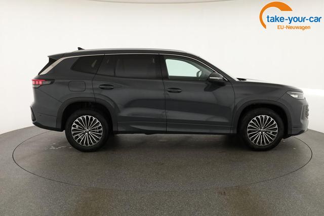 Volkswagen - Tayron - EU-Neuwagen - Reimport
