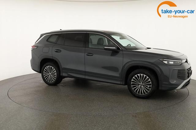 Volkswagen - Tayron - EU-Neuwagen - Reimport