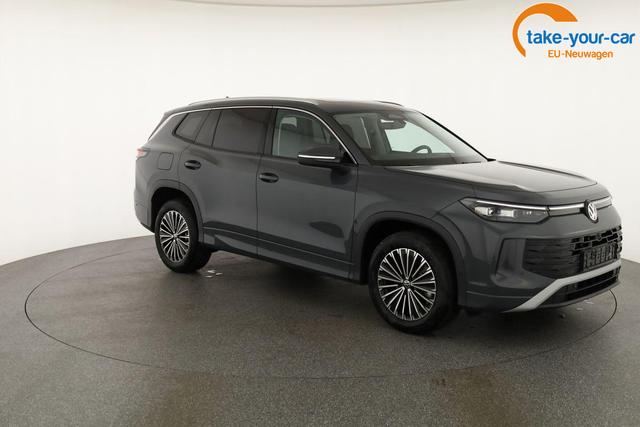 Volkswagen - Tayron - EU-Neuwagen - Reimport