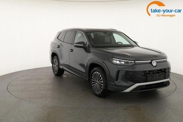 Volkswagen - Tayron - EU-Neuwagen - Reimport