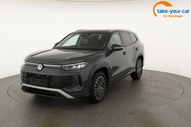 Volkswagen - Tayron - EU-Neuwagen - Reimport