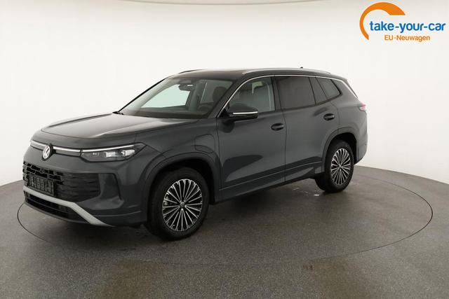 Volkswagen - Tayron - EU-Neuwagen - Reimport