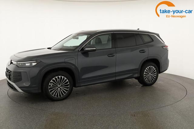 Volkswagen - Tayron - EU-Neuwagen - Reimport