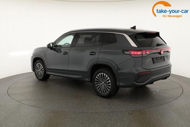 Volkswagen - Tayron - EU-Neuwagen - Reimport