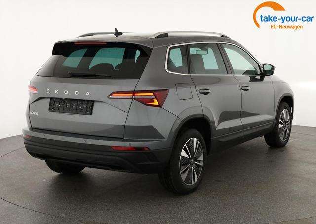 Skoda - Karoq - EU-Neuwagen - Reimport