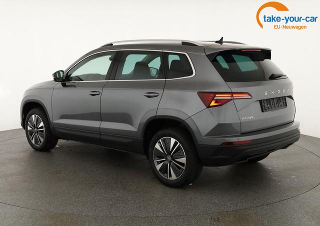 Skoda - Karoq - EU-Neuwagen - Reimport