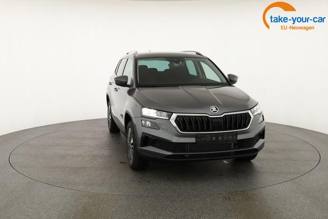 Skoda - Karoq - EU-Neuwagen - Reimport
