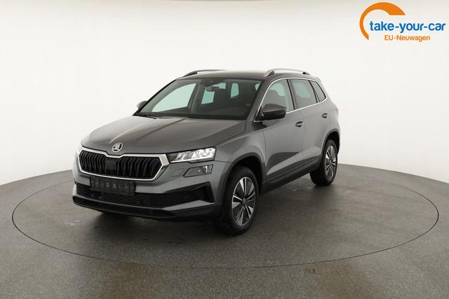 Skoda - Karoq - EU-Neuwagen - Reimport