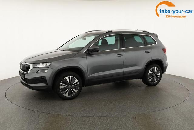 Skoda - Karoq - EU-Neuwagen - Reimport