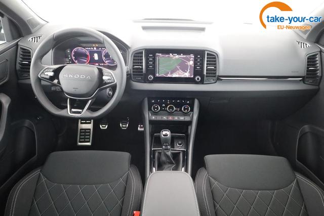 Skoda - Karoq - EU-Neuwagen - Reimport
