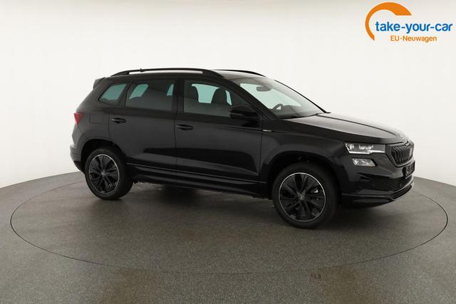 Skoda - Karoq - EU-Neuwagen - Reimport