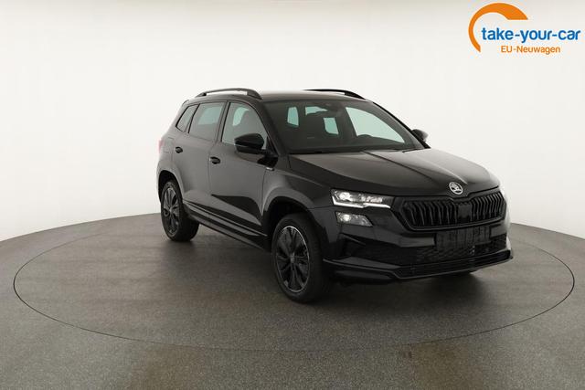 Skoda - Karoq - EU-Neuwagen - Reimport