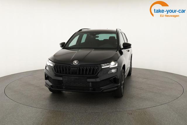 Skoda - Karoq - EU-Neuwagen - Reimport