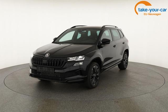 Skoda - Karoq - EU-Neuwagen - Reimport