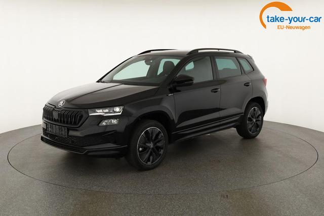 Skoda - Karoq - EU-Neuwagen - Reimport