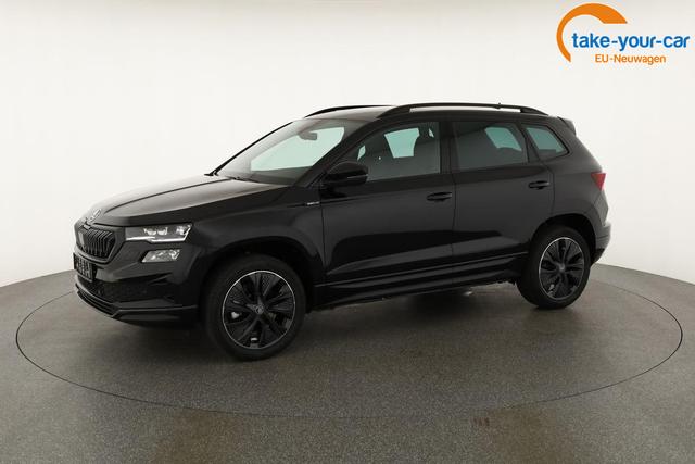 Skoda - Karoq - EU-Neuwagen - Reimport