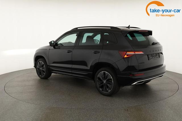 Skoda - Karoq - EU-Neuwagen - Reimport