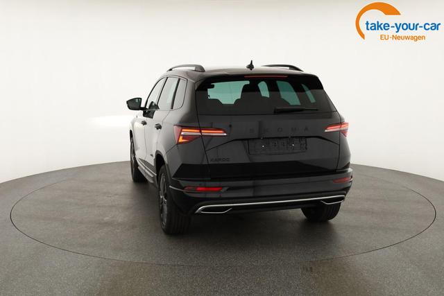 Skoda - Karoq - EU-Neuwagen - Reimport