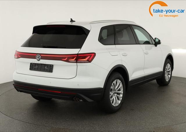 Volkswagen - Touareg - EU-Neuwagen - Reimport