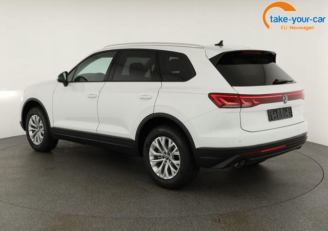Volkswagen - Touareg - EU-Neuwagen - Reimport