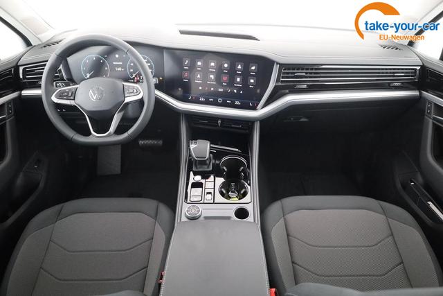 Volkswagen - Touareg - EU-Neuwagen - Reimport