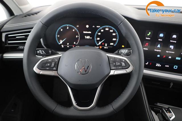Volkswagen - Touareg - EU-Neuwagen - Reimport