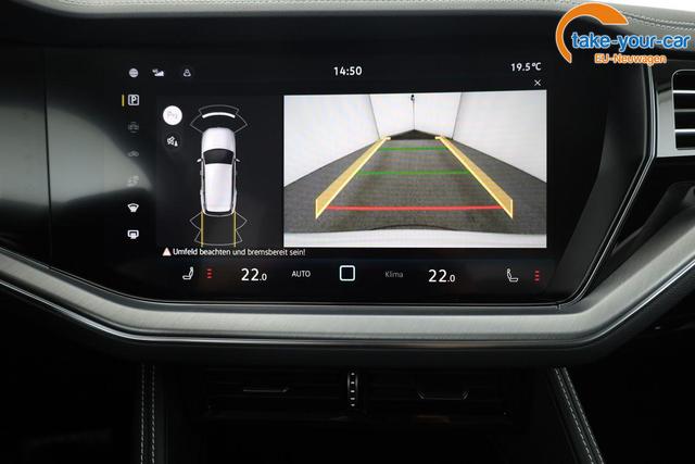 Volkswagen - Touareg - EU-Neuwagen - Reimport