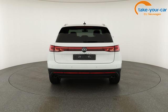 Volkswagen - Touareg - EU-Neuwagen - Reimport
