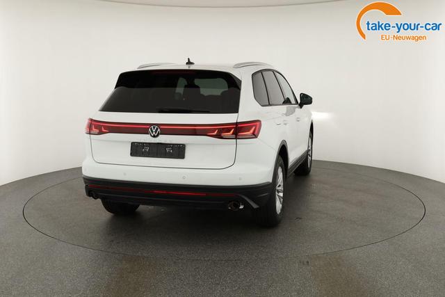 Volkswagen - Touareg - EU-Neuwagen - Reimport