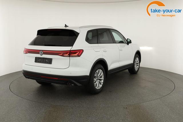 Volkswagen - Touareg - EU-Neuwagen - Reimport