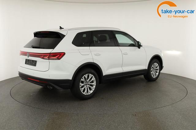 Volkswagen - Touareg - EU-Neuwagen - Reimport