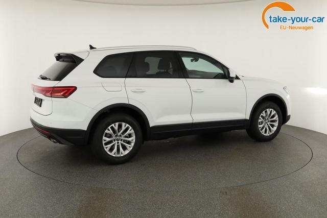 Volkswagen - Touareg - EU-Neuwagen - Reimport