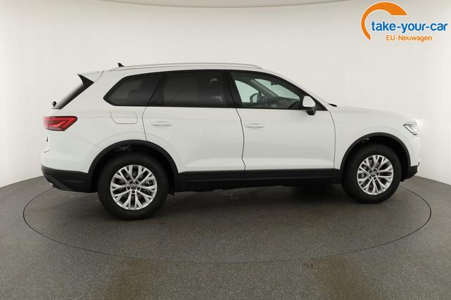 Volkswagen - Touareg - EU-Neuwagen - Reimport