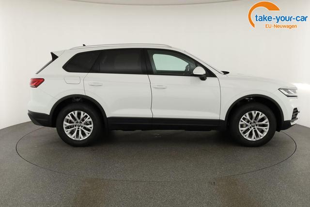 Volkswagen - Touareg - EU-Neuwagen - Reimport